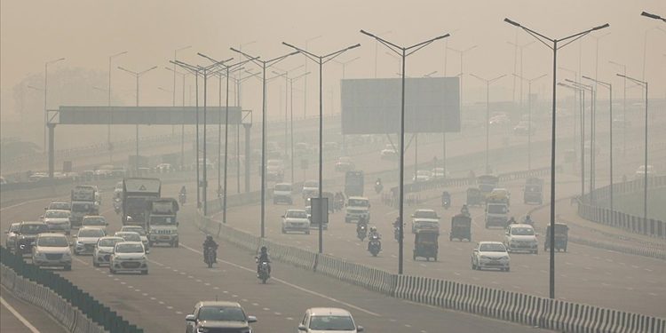 Hava kirliliği, yaşamın her aşamasında insan sağlığına zarar veriyor