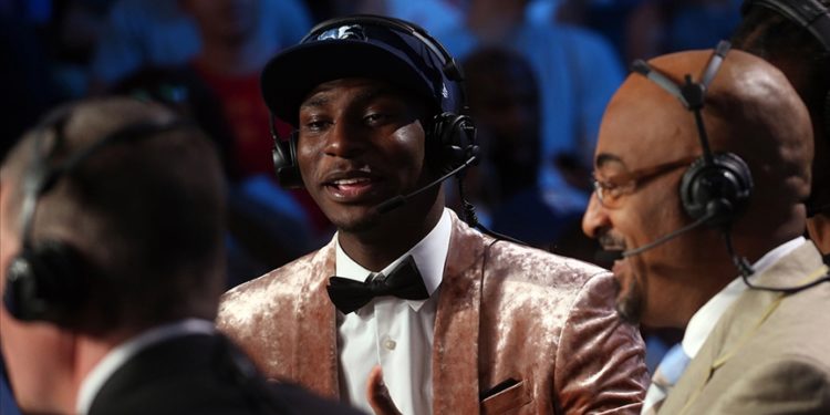 NBA'de yılın savunma oyuncusu Jaren Jackson oldu