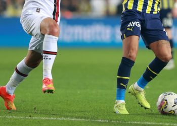 Fenerbahçe, Süper Lig'de yarın Fatih Karagümrük deplasmanında