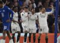 UEFA Şampiyonlar Ligi'nde Real Madrid ve Milan yarı finalde