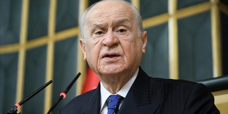 MHP Genel Başkanı Bahçeli’den Avrupa’daki Türklere “14 Mayıs” çağrısı