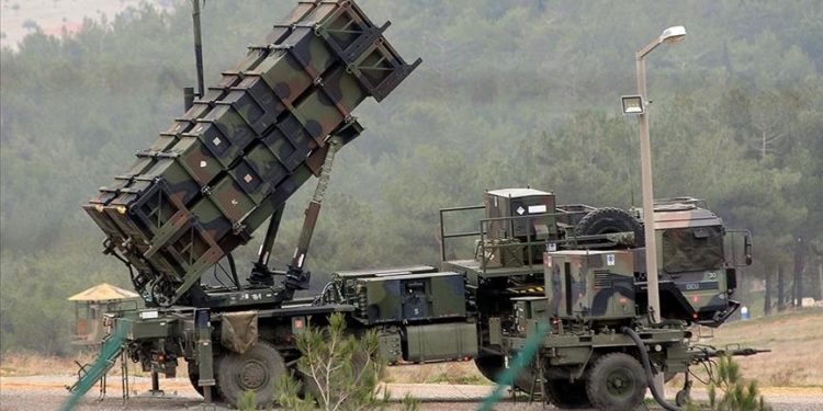 Aldığımız Patriot sistemleri balistik hedefi vurma kabiliyetini artırıyor