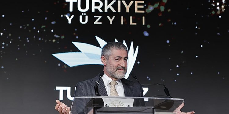 Hazine ve Maliye Bakanı Nebati, Türkiye’nin “simge” projelerini değerlendirdi