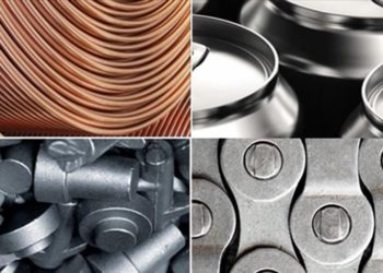 Demir ve demir dışı metaller sektörü ihracatı ilk çeyrekte 3,27 milyar dolara ulaştı