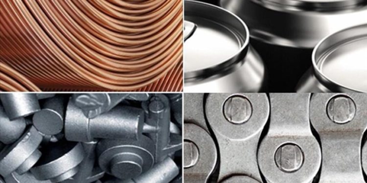 Demir ve demir dışı metaller sektörü ihracatı ilk çeyrekte 3,27 milyar dolara ulaştı