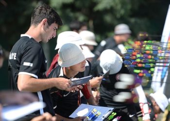 Okçuluk Dünya Kupası'nda hedef şampiyonluk