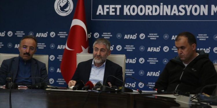 2,6 milyar lira Afetzede Taşınma Destek Ödemesi gerçekleştirdik