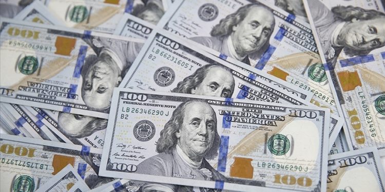 Finansal kesim dışındaki firmaların net döviz açığı azaldı