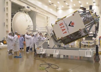 İMECE uydusunun fırlatma operasyonu ertelendi