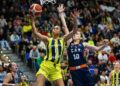 Basketbol FIBA Kadınlar Avrupa Ligi finalinde Fenerbahçe Alagöz Holding, şampiyon oldu