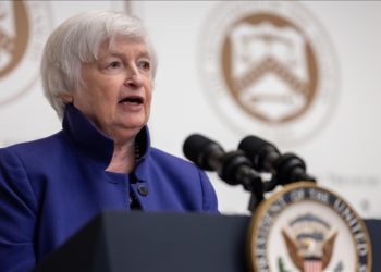 ABD Hazine Bakanı Yellen’dan borç yapılandırması için “zamanında harekete geçilmesi” çağrısı