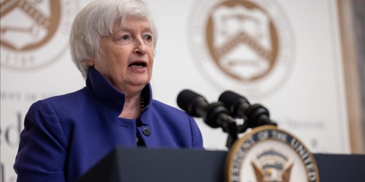 ABD Hazine Bakanı Yellen’dan borç yapılandırması için “zamanında harekete geçilmesi” çağrısı
