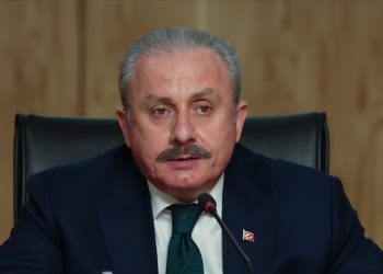 TBMM Başkanı Şentop: Gazi Meclis, mermilerin, silahın değil; sözün, fikrin yeridir