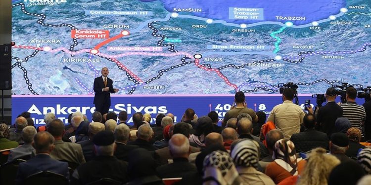 Ülkemiz 20 yılda yakaladığı istikrar sayesinde artık önündeki 50 yılın planlarını yapan ülkedir