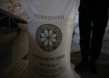 Türkşeker’in stokları aşırı fiyat hareketlerine karşı hazır