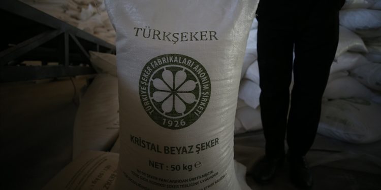 Türkşeker’in stokları aşırı fiyat hareketlerine karşı hazır