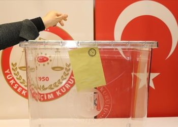 Cumhurbaşkanı adayları için propaganda dönemi başladı