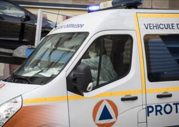 Fransa'da bir hastane, acil servisini personel eksikliği nedeniyle geçici olarak kapattı