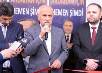 Bakan Kirişci, orman şehitlerinin resmi unvana kavuşacağını açıkladı