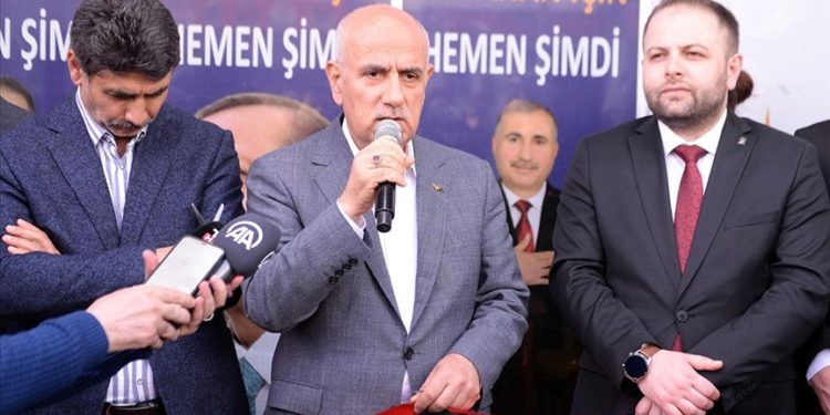 Bakan Kirişci, orman şehitlerinin resmi unvana kavuşacağını açıkladı