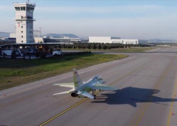 SSB, Hürjet’in bugün gerçekleşen ilk uçuşuna ilişkin detayları paylaştı