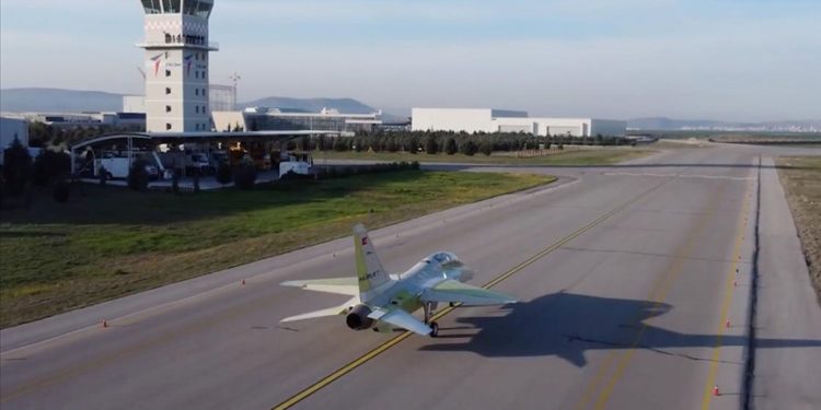 SSB, Hürjet’in bugün gerçekleşen ilk uçuşuna ilişkin detayları paylaştı