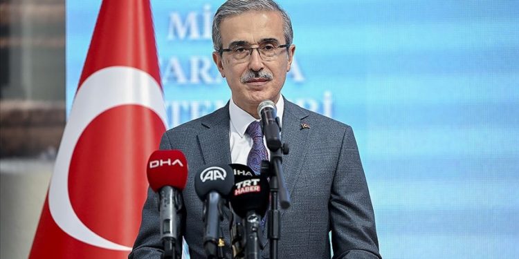 Geliştirilen teknolojiler sadece askeri değil sivil alandaki ihtiyaca da cevap verecek