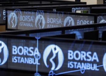 Borsa günü yükselişle tamamladı
