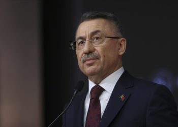 Oktay, KKTC Cumhuriyet Meclisinin TÜRKPA'ya "gözlemci" üye olmasından memnuniyet duyduklarını bildirdi