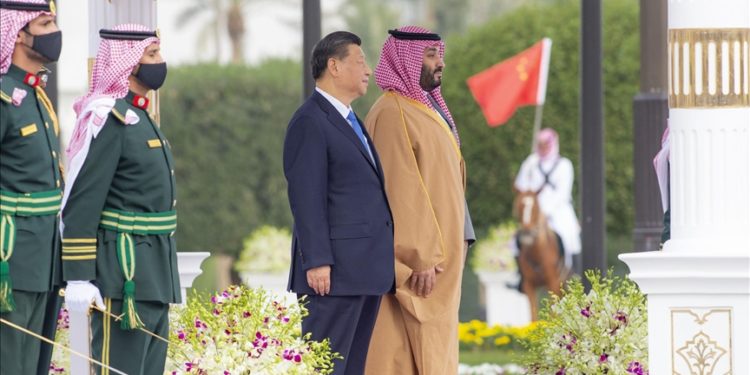 Suudi Arabistan, Çin ile enerji alanında imzaladığı mutabakat zaptını onayladı