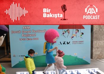 AKM Çocuk Sanat Festivali’nde neler var?