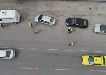 Bayramda kara yollarında 51 bin 300 ekip ve 99 bin 245 trafik personeli görev alacak