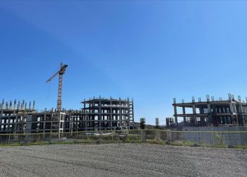 Trabzon Şehir Hastanesinin 22 Şubat 2025'te hizmete sunulması hedefleniyor