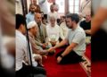 Granada'daki Ulu Cami'de nerdeyse her cuma bir İspanyol Müslüman oluyor
