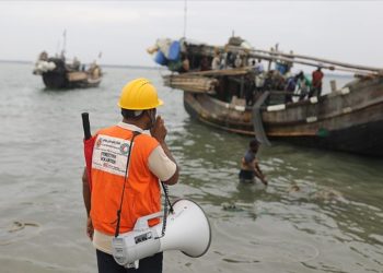 Myanmar'daki Mocha Kasırgası'nda ölü sayısının tahminlerden fazla olabileceği belirtiliyor