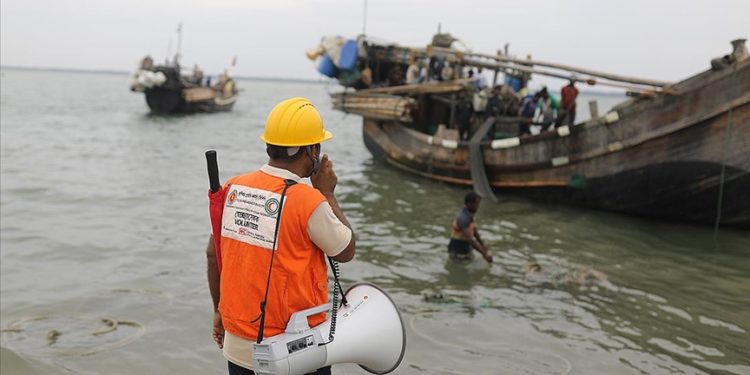 Myanmar'daki Mocha Kasırgası'nda ölü sayısının tahminlerden fazla olabileceği belirtiliyor