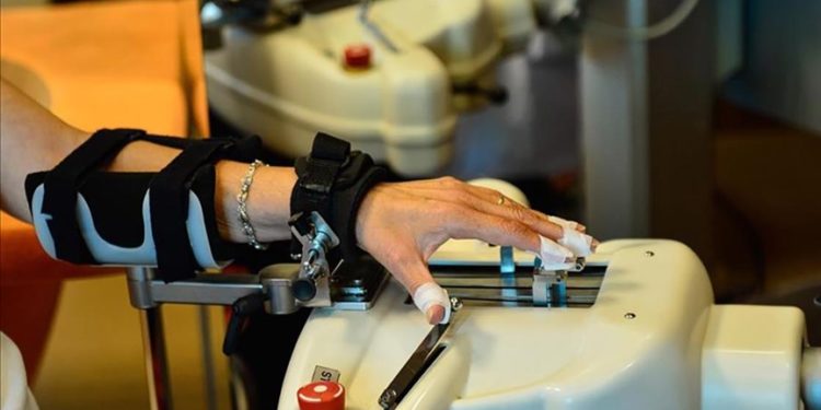 Türkiye’de yaklaşık 70 bin MS hastası bulunuyor