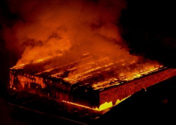 Türkiye’nin ham çelik üretimi depremlerin de etkisiyle ocak-mart döneminde yıllık yüzde 21,5 azaldı