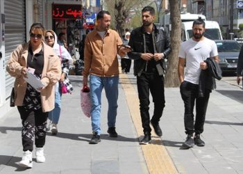 İranlılar, Nevruz Bayramı tatilinde en çok Türkiye'yi tercih etti