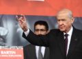 Türkiye’nin önü açıktır, istikbal Türk milletinindir