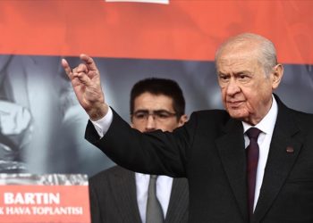 Türkiye’nin önü açıktır, istikbal Türk milletinindir