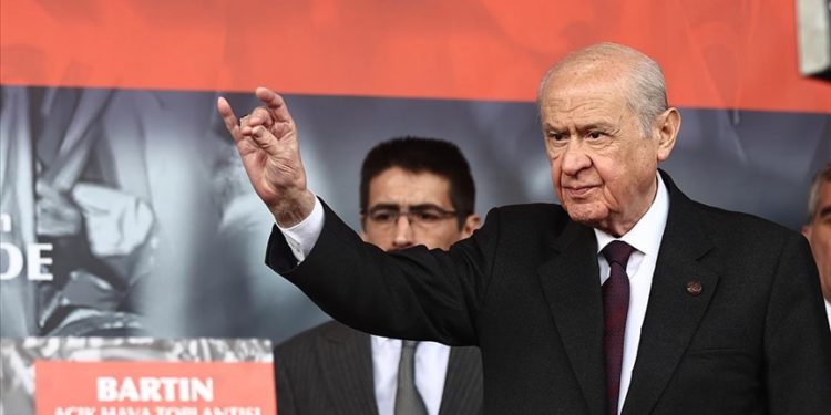 Türkiye’nin önü açıktır, istikbal Türk milletinindir