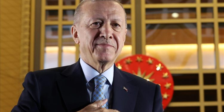 Liderlerden Cumhurbaşkanı Erdoğan’a tebrik telefonları