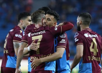Trabzonspor farklı kazandı