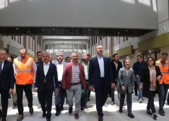Gaziantep Şehir Hastanesi 15 Haziran'da hizmete açılıyor