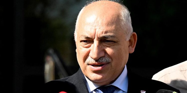 TFF’ye ziyaretlerin hiçbir olumlu veya olumsuz bizim açımızdan bir katkısı yok