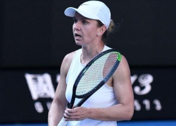 Rumen tenisçi Halep, ikinci kez doping ihlaliyle suçlanıyor