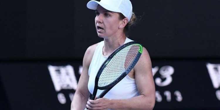 Rumen tenisçi Halep, ikinci kez doping ihlaliyle suçlanıyor