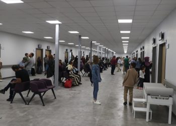 Hatay’da açılan Defne Devlet Hastanesi hasta kabulüne başladı