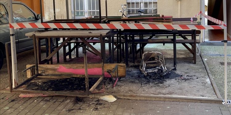 Almanya'da cami kompleksinin kundaklandığı şüphesiyle soruşturma başlatıldı